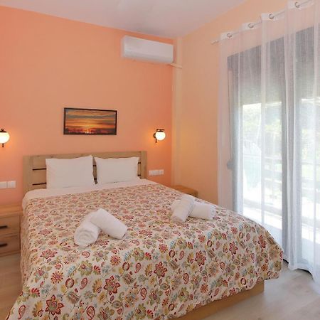Agapitos Apartments Nikiti (Sithonia) Exterior foto