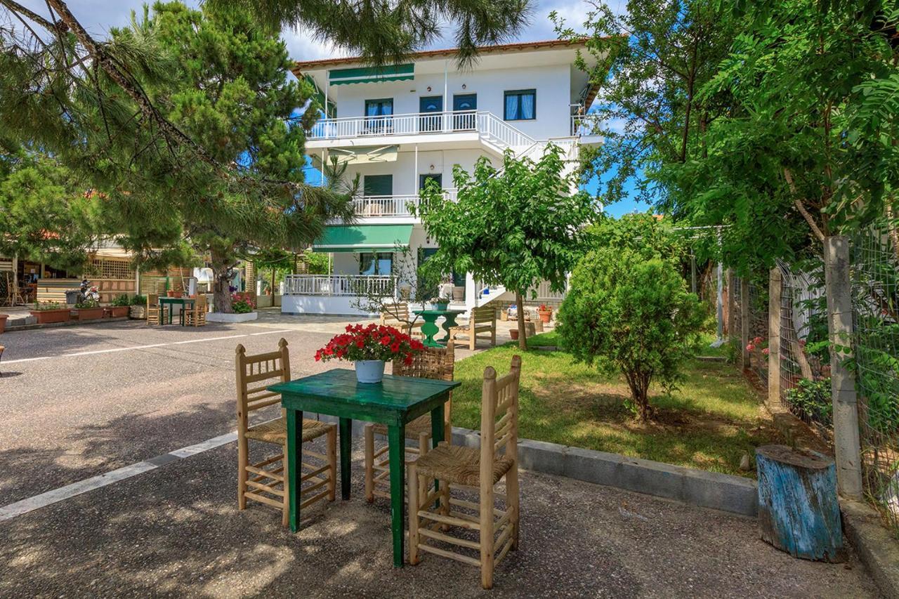Agapitos Apartments Nikiti (Sithonia) Exterior foto