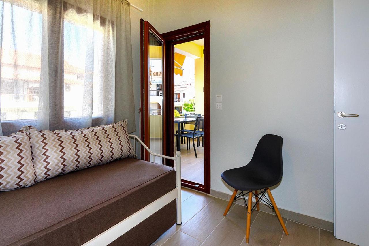 Agapitos Apartments Nikiti (Sithonia) Exterior foto