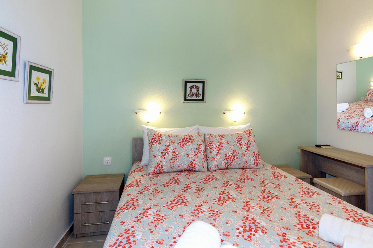 Agapitos Apartments Nikiti (Sithonia) Exterior foto