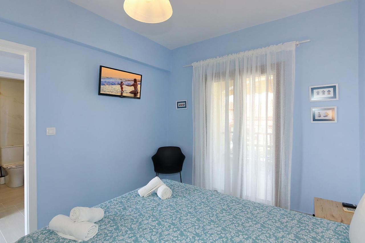Agapitos Apartments Nikiti (Sithonia) Exterior foto