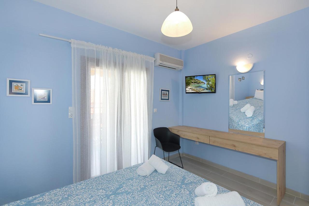 Agapitos Apartments Nikiti (Sithonia) Exterior foto