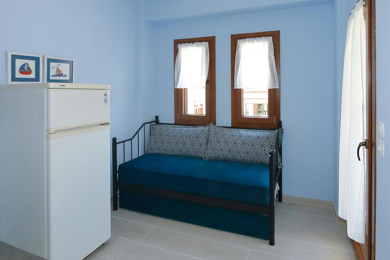 Agapitos Apartments Nikiti (Sithonia) Exterior foto