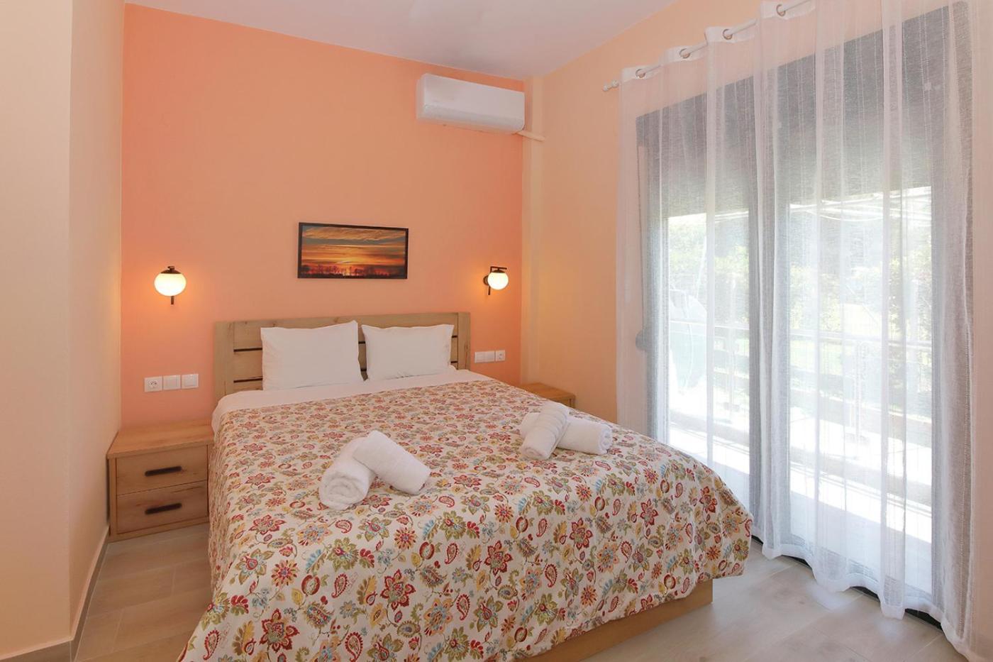 Agapitos Apartments Nikiti (Sithonia) Exterior foto