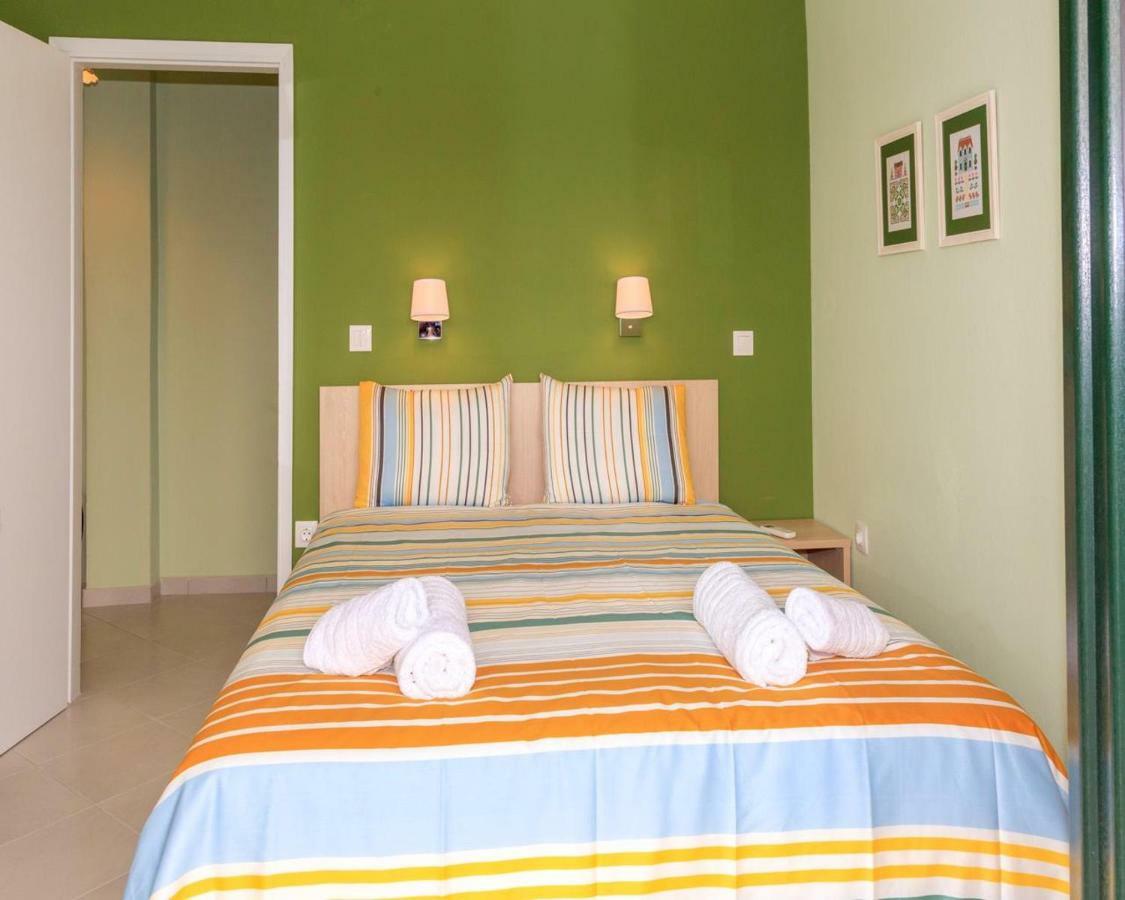 Agapitos Apartments Nikiti (Sithonia) Exterior foto